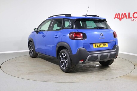 Citroen C3 Aircross PURETECH SHINE S/S Image 8