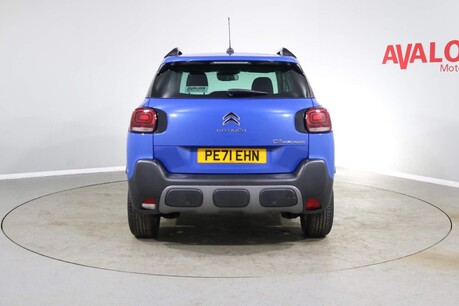 Citroen C3 Aircross PURETECH SHINE S/S Image 9