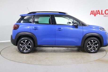 Citroen C3 Aircross PURETECH SHINE S/S Image 11