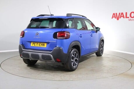 Citroen C3 Aircross PURETECH SHINE S/S Image 12