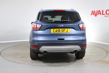 Ford Kuga TITANIUM TDCI Image 8