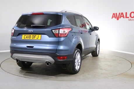 Ford Kuga TITANIUM TDCI Image 9