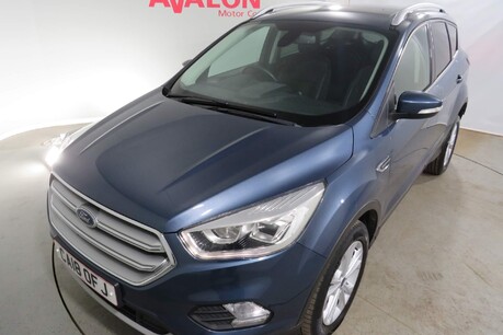 Ford Kuga TITANIUM TDCI Image 12