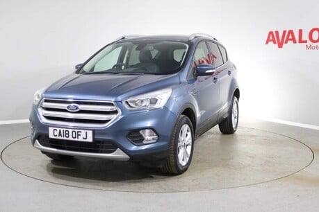 Ford Kuga TITANIUM TDCI Image 5