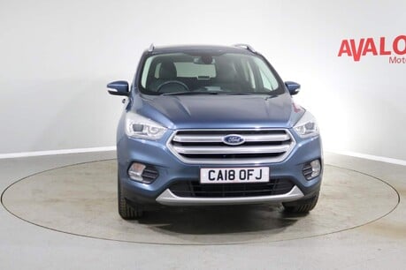 Ford Kuga TITANIUM TDCI Image 3