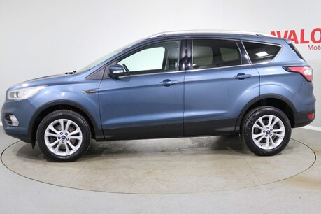 Ford Kuga TITANIUM TDCI Image 4