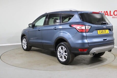 Ford Kuga TITANIUM TDCI Image 7