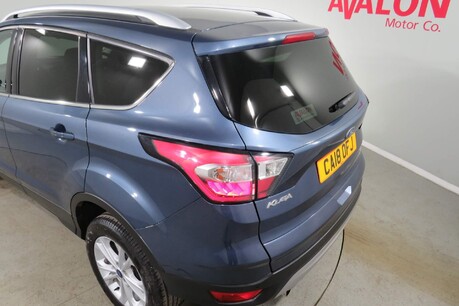 Ford Kuga TITANIUM TDCI Image 13