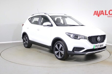 MG ZS EXCLUSIVE