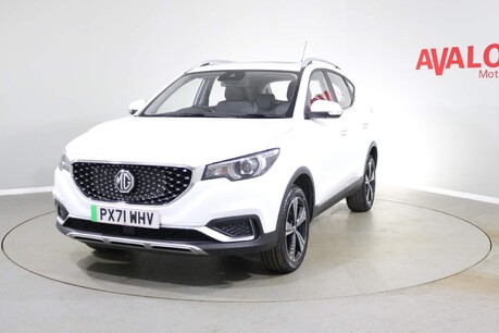 MG ZS EXCLUSIVE Image 6