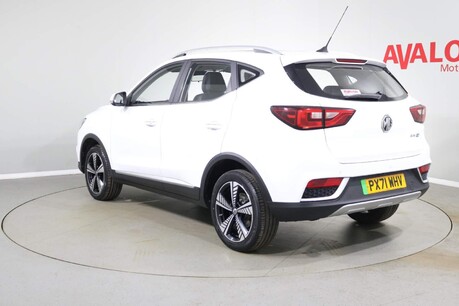 MG ZS EXCLUSIVE Image 8