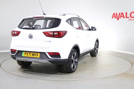 MG ZS EXCLUSIVE Image 9