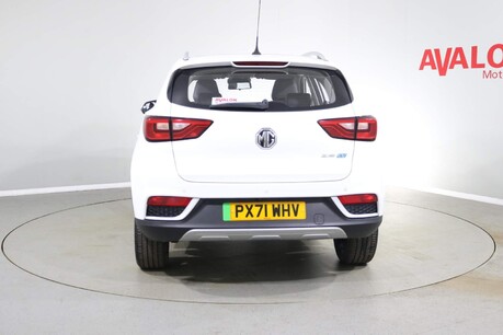 MG ZS EXCLUSIVE Image 10