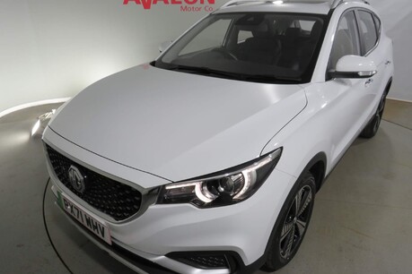 MG ZS EXCLUSIVE Image 13