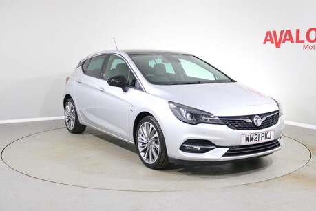 Vauxhall Astra GRIFFIN EDITION