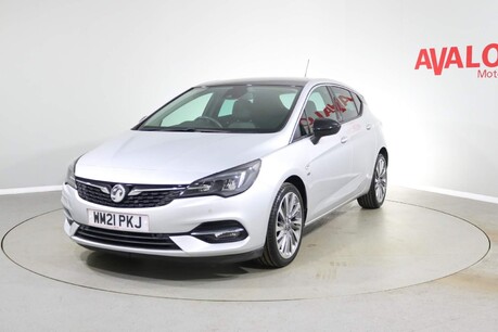 Vauxhall Astra GRIFFIN EDITION Image 6