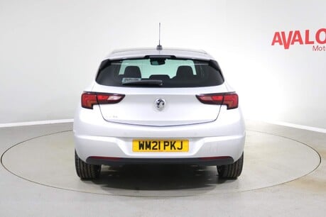 Vauxhall Astra GRIFFIN EDITION Image 9