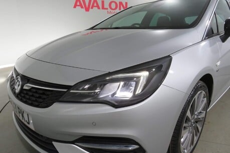 Vauxhall Astra GRIFFIN EDITION Image 13