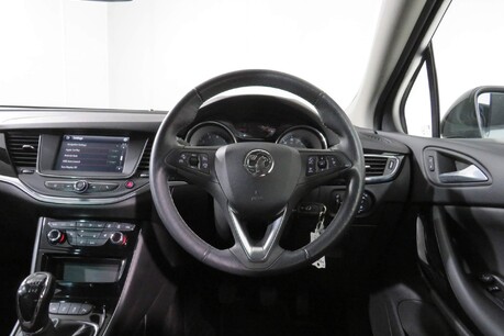 Vauxhall Astra GRIFFIN EDITION Image 16