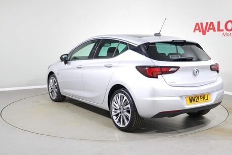 Vauxhall Astra GRIFFIN EDITION Image 8