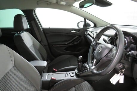 Vauxhall Astra GRIFFIN EDITION Image 15