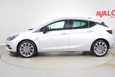 Vauxhall Astra GRIFFIN EDITION Image 4