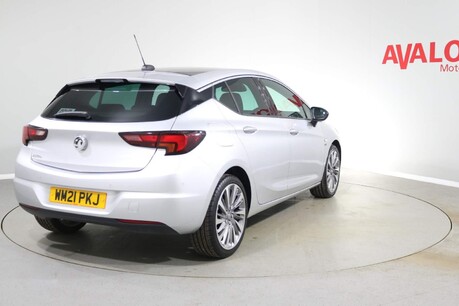 Vauxhall Astra GRIFFIN EDITION Image 10