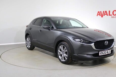 Mazda CX-30 SPORT LUX MHEV Image 1