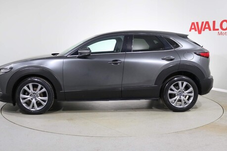 Mazda CX-30 SPORT LUX MHEV Image 4