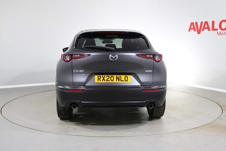 Mazda CX-30 SPORT LUX MHEV Image 9