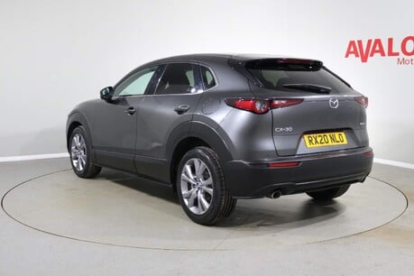 Mazda CX-30 SPORT LUX MHEV Image 8