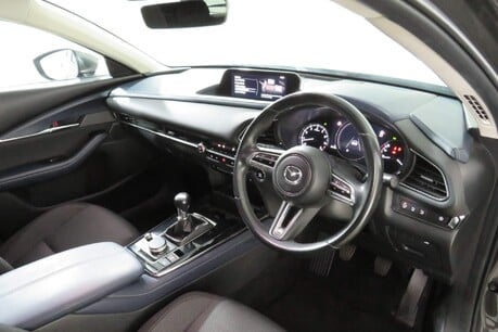 Mazda CX-30 SPORT LUX MHEV Image 3