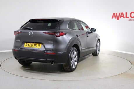 Mazda CX-30 SPORT LUX MHEV Image 10