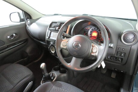 Nissan Micra N-TEC Image 3