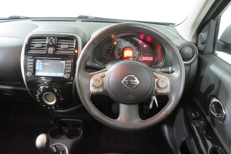 Nissan Micra N-TEC Image 22