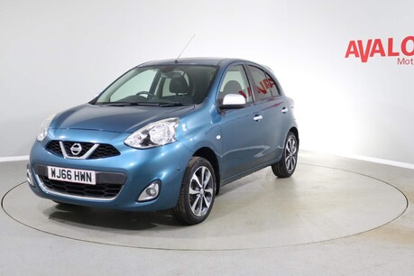 Nissan Micra N-TEC Image 6