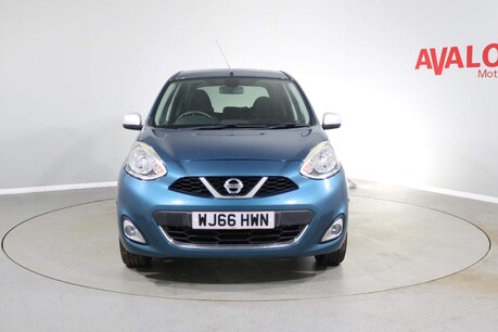 Nissan Micra N-TEC Image 5