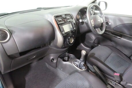 Nissan Micra N-TEC Image 28