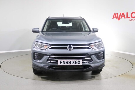 SsangYong Korando PIONEER Image 6