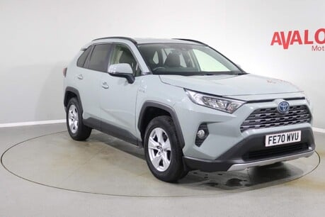 Toyota Rav4 VVT-I ICON