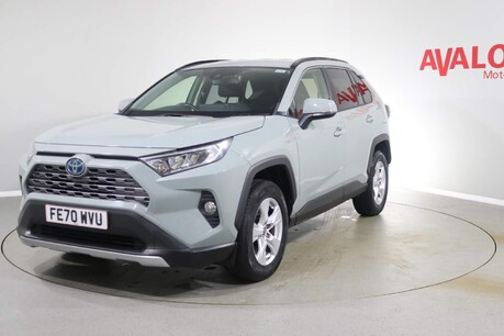 Toyota Rav4 VVT-I ICON Image 7