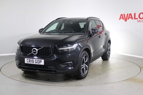 Volvo XC40 D4 R-DESIGN AWD Image 7