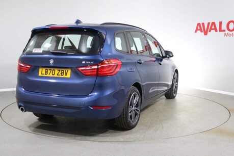 BMW 2 Series 216D SPORT GRAN TOURER Image 11