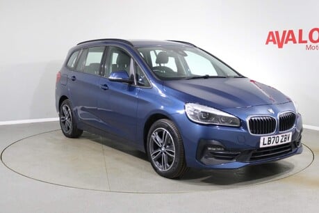 BMW 2 Series 216D SPORT GRAN TOURER Image 1