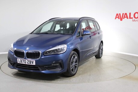 BMW 2 Series 216D SPORT GRAN TOURER Image 7