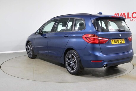 BMW 2 Series 216D SPORT GRAN TOURER Image 8