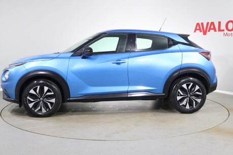 Nissan Juke DIG-T ACENTA Image 4