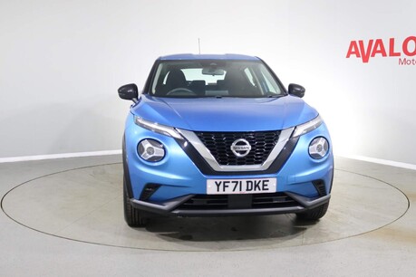 Nissan Juke DIG-T ACENTA Image 5