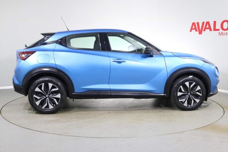 Nissan Juke DIG-T ACENTA Image 6