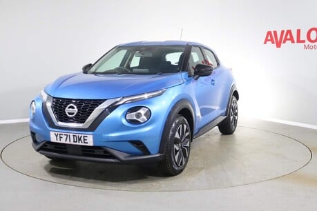 Nissan Juke DIG-T ACENTA Image 7